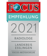 Focus Empfehlung 2021